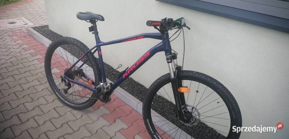 Kross level 20 małopolskie Chrzanów