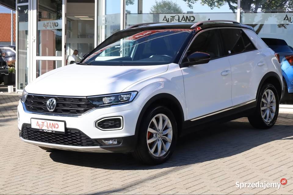 Oryginalne KOŁA FELGI 17 VW TROC Passat B8 Wrocław sprzedam