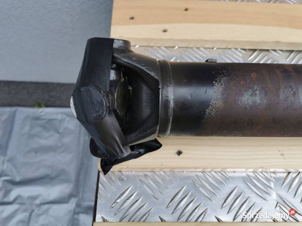 Manitou MLT 845 Wał kardana wielkopolskie Wilkowo