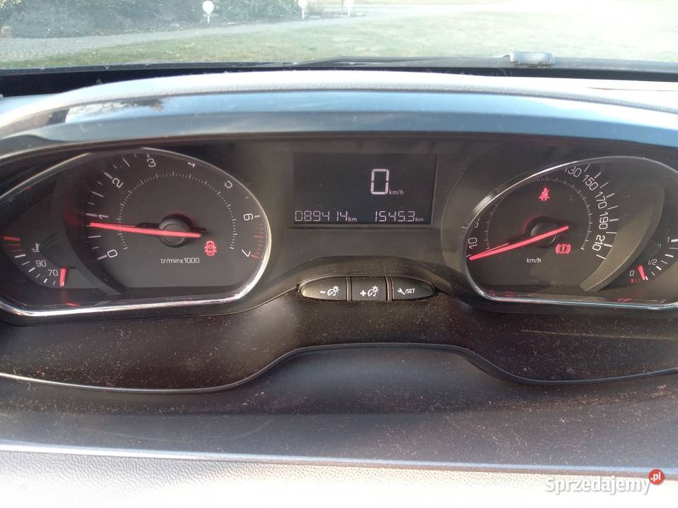 Peugeot 208 na sprzedaż Hatchback Rybnik