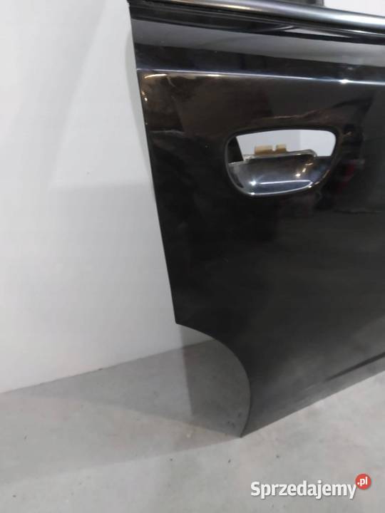 DRZWI PRAWE TYŁ CZARNE Dodge Charger VII 2011 świętokrzyskie