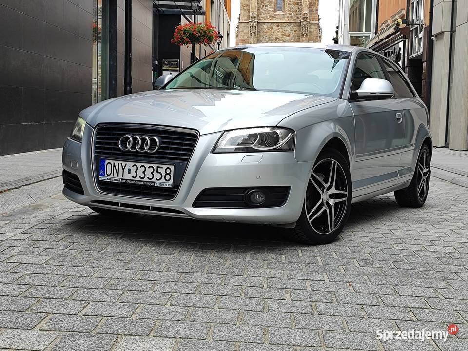 BiXenon DRL DSG Mały Przebieg Okazja Samochody osobowe Nysa
