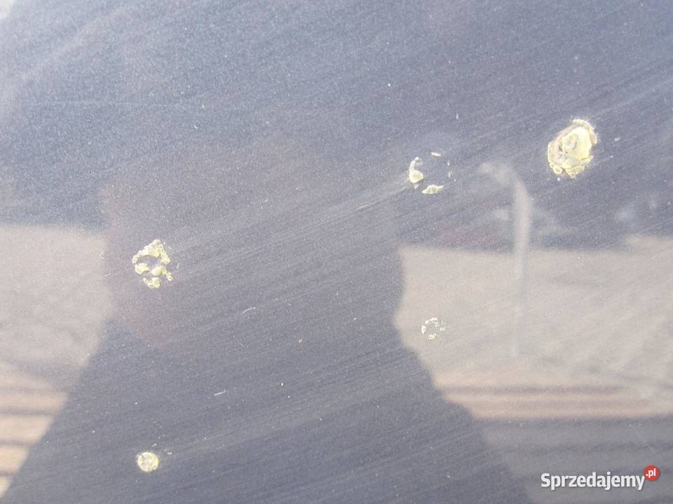 FORD MONDEO MK4 IV 10r maska osobowe