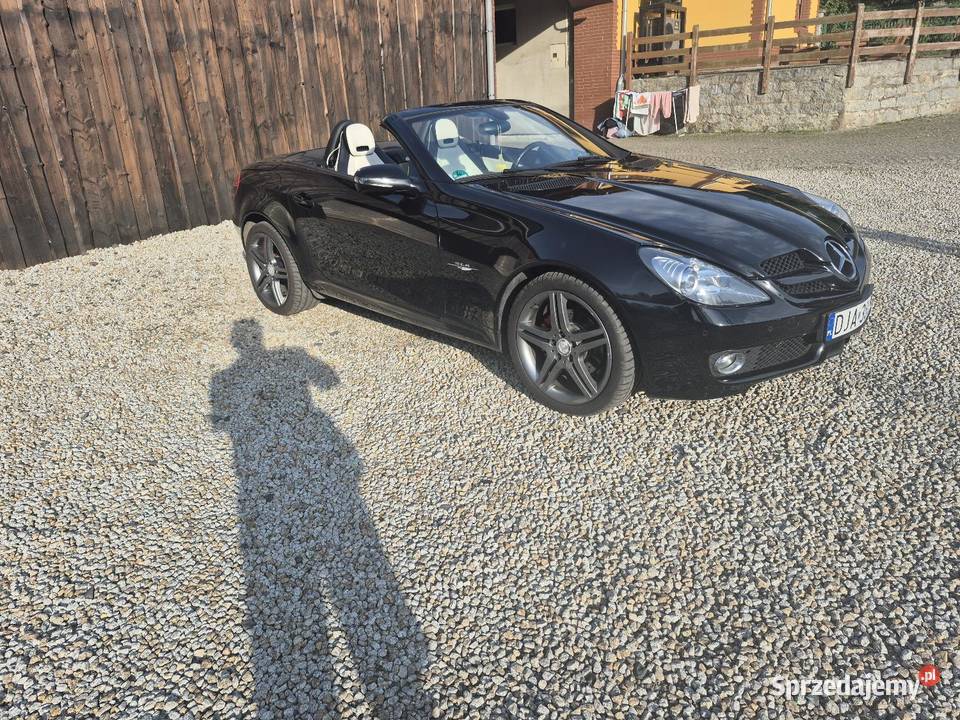 Mercedes SLK 18 Kompresor gniazdo USB Legnica sprzedam