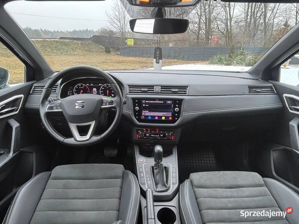 Seat Ibiza XCellence 2021r 10tsi Kalisz