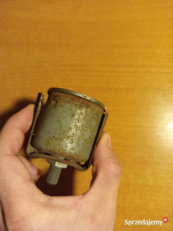 Licznik Moto PRL Goczałkowice-Zdrój