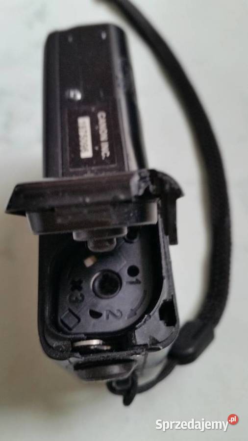 Aparat kompaktowy CANON IXUS L1 lubelskie sprzedam