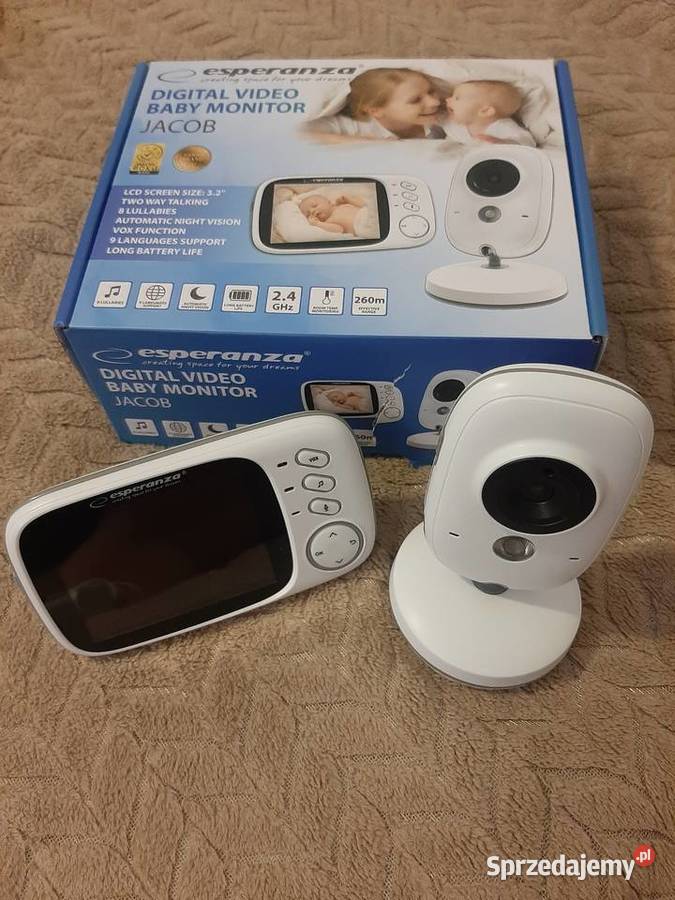 Niania elektroniczna