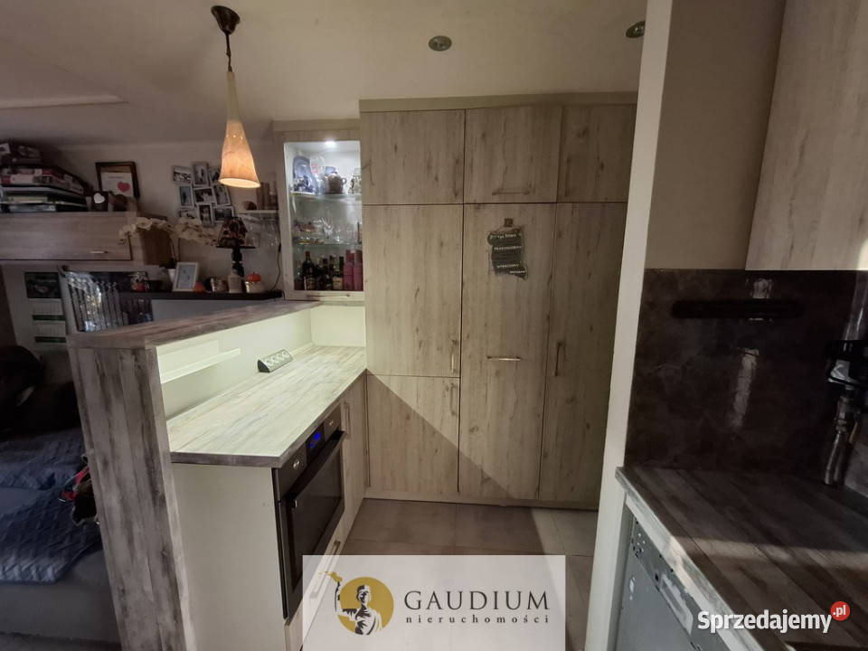 Kawalerka Zaspa 10 piętro sieć Gdańsk sprzedam