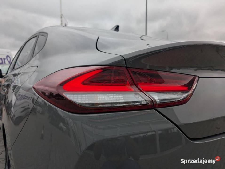 HYUNDAI i30 2022r NLine LED Kamera Niski i30 sprzedam