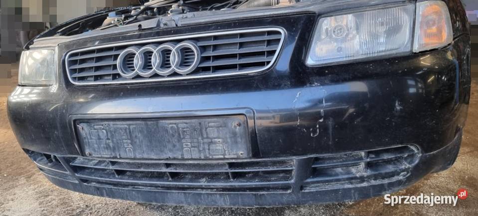 zderzak przedni Audi A3 8l Kolory Bodzentyn sprzedam