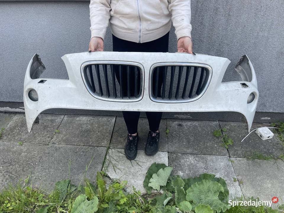 Zderzak przód BMW E84 A300