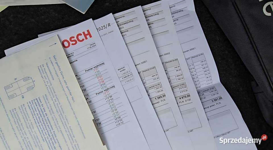 Bezwypadkowy Oryginał Volvo xc60 20 5 Cylindrów Volvo Olkusz