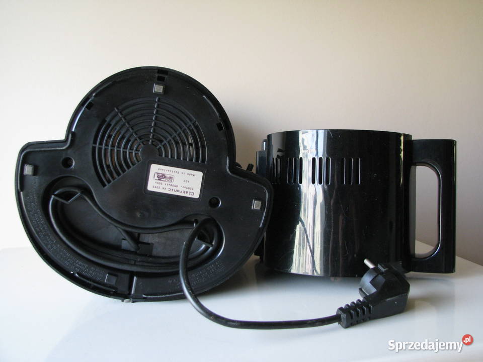 Przelewowy ekspres do kawy Clatronic KA 2045 Brzegi