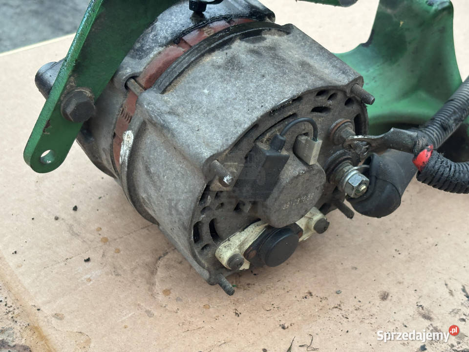 John Deere 3215 3220 3415 3420 Alternator Uchwyt Jastrzębniki