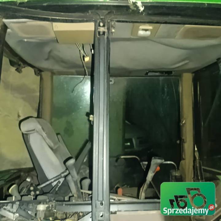 Kabina Kompletna SG050 John Deere 7700 Kabina i karoseria Wilkowo