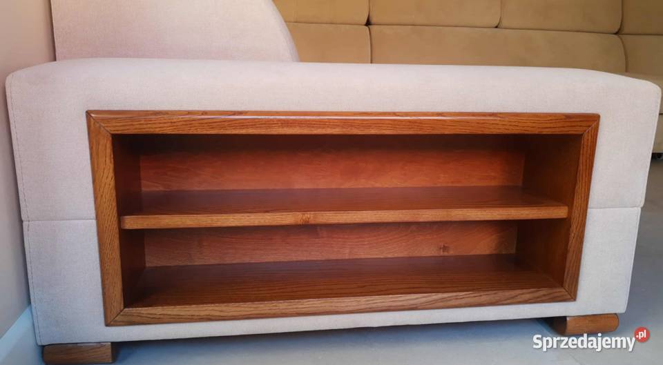 Narożnik z funkcją spania Łódź