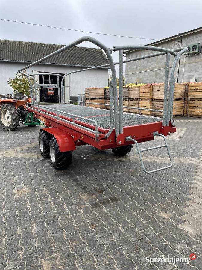 Platforma sadownicza dittaseria Rolnictwo