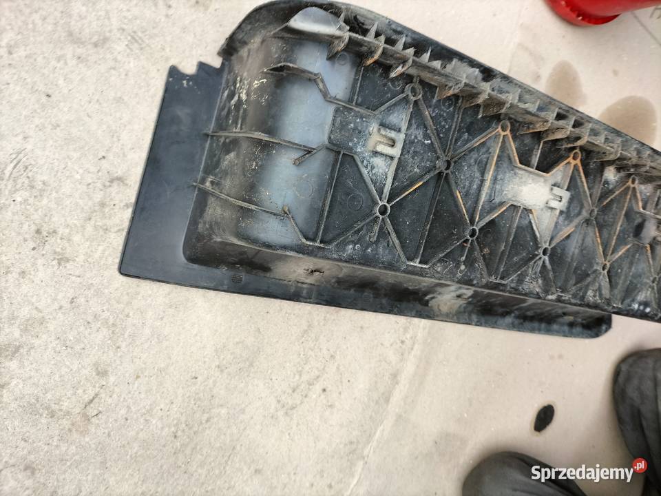 TRANSPORTER T4 701863736 STOPIEŃ OSŁONA PROGU Pozostałe Kamień-Kolonia sprzedam