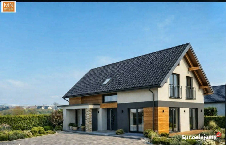 Dom wolnostojący 150 metrów Proszowice wolnostojący