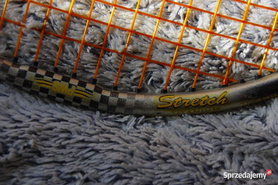 Rakieta tenisowa Wilson Titanium Hammer 61 Bielsko-Biała