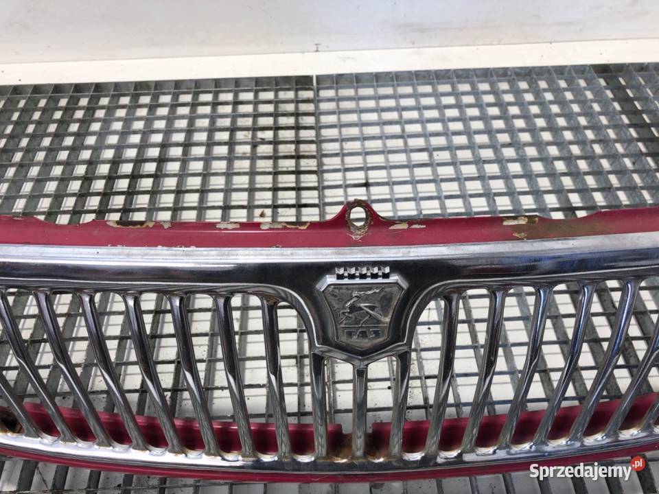 ATRAPA GRILL GAZ GAZELLE 0313 Bus KRATA