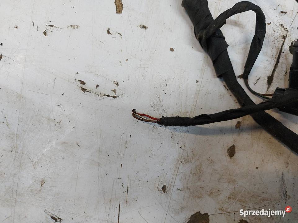 VW ID4 11A 2024r SUV 5D WIĄZKA INSTALACJA KOMORY sprzedam