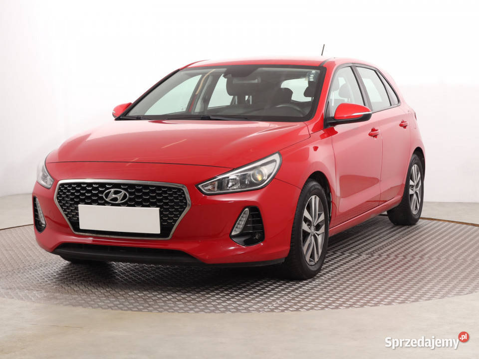 Hyundai i30 10 TGDI Motoryzacja Katowice sprzedam