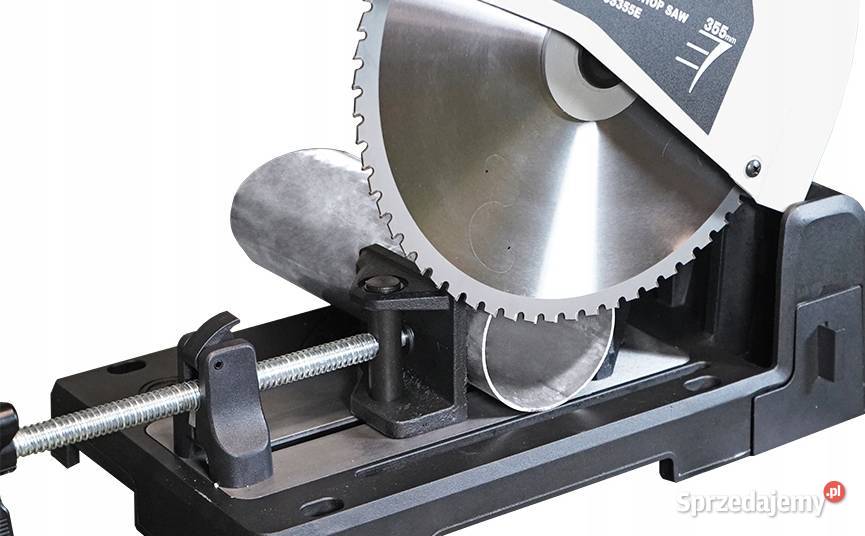 Przecinarka tarczowa METCOR JS355E piła tarczowa Siedlce