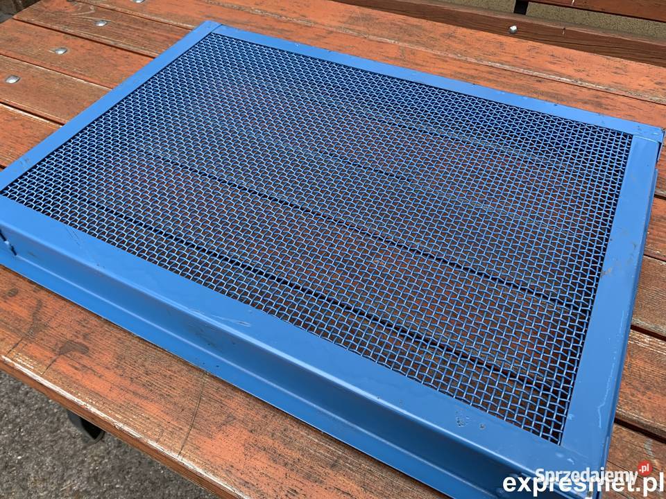 SITO BUDOWLANE 60X100 OCZKO 4mm przesiewacz do mazowieckie Warszawa
