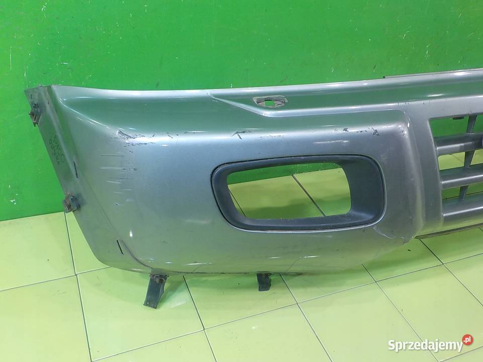 MITSUBISHI PAJERO III 35B AUT 01r zderzak przod osobowe Suków