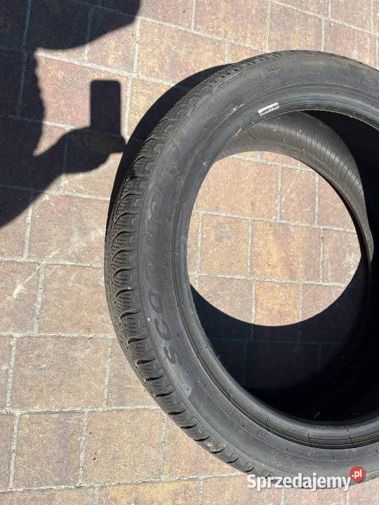 Opona Zimowa 27540R21 Pirelli SCORPION WINTER Działoszyn sprzedam