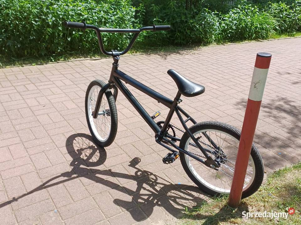 Rower BMX 20 Częstochowa sprzedam