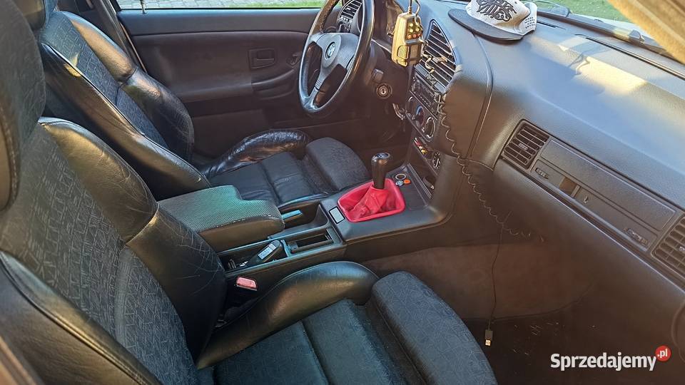 BMW E36 Sedan Seria 3 Żywiec