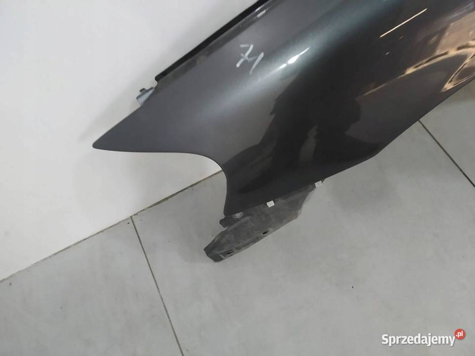 BŁOTNIK LEWY PRZÓD SZARY 03R Volvo S60 I Rok produkcji 2003