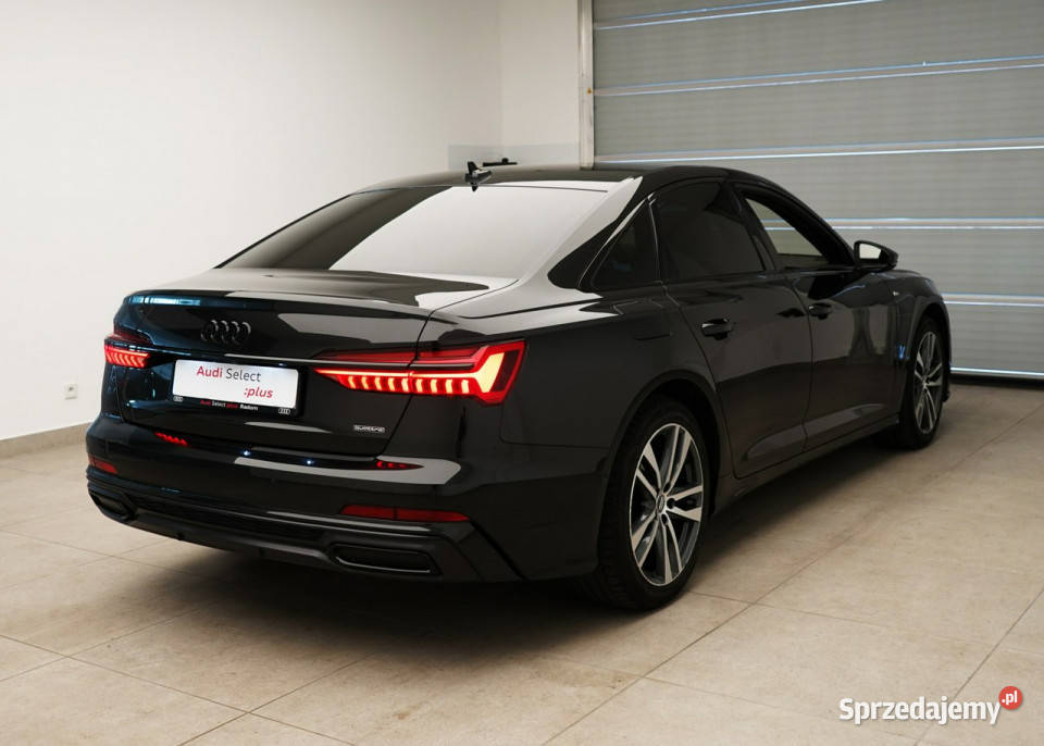 Audi A6 Limousine 40TDI Quattro Sline BO ACC Kielce