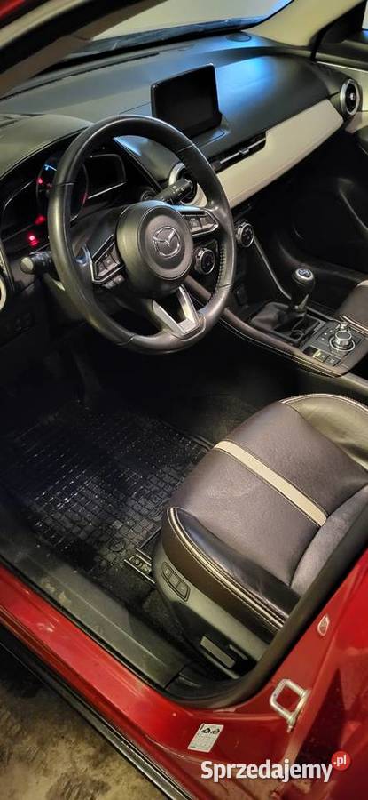 MAZDA CX3 20 2019 67TKM 2XKOŁA FULL