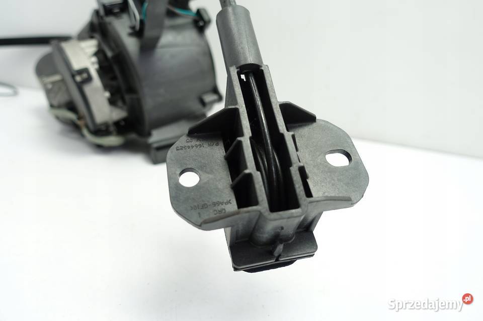 Kia Carnival II ZAMEK TYLNYCH DRZWI przesuwnych Zamki, wkładki i kluczyki Rudka