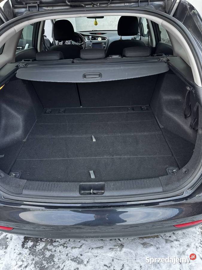 Kia Ceed 2016 16 Crdi 136 wielkopolskie Lędyczek