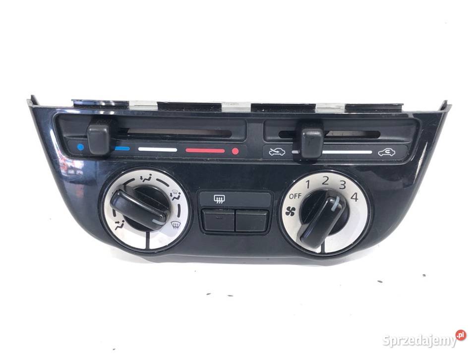 PANEL STEROWANIA NAWIEWU MITSUBISHI MIRAGE SPACE