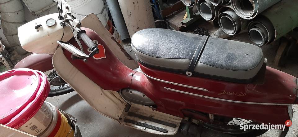 Simson MZ WFM WSK junak komar NSU jawe 50cm3 śląskie Tarnowskie Góry
