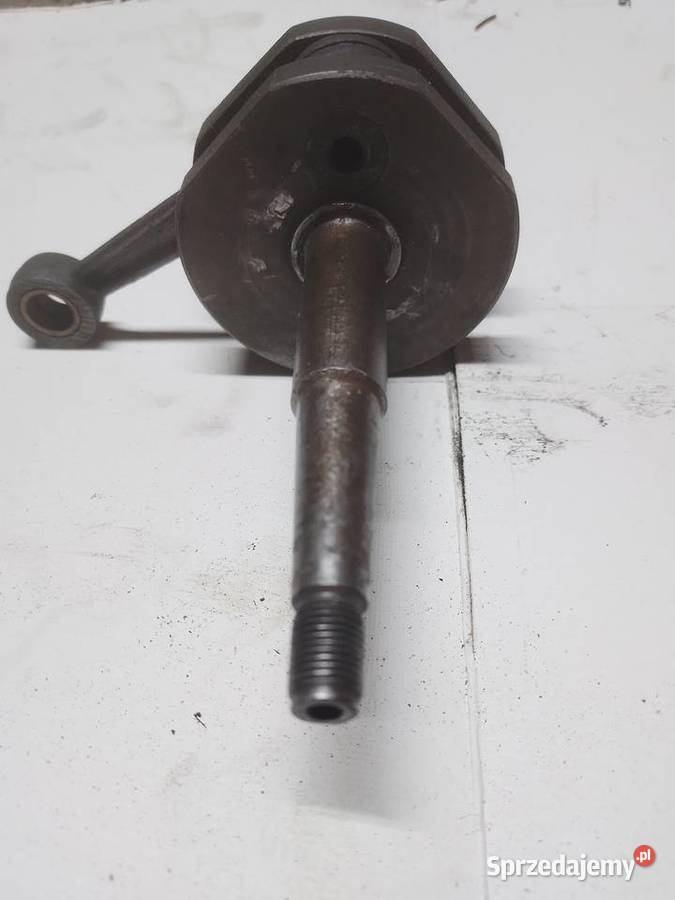 Romet 50t1 silnik 019 wał korbowy Kielce sprzedam
