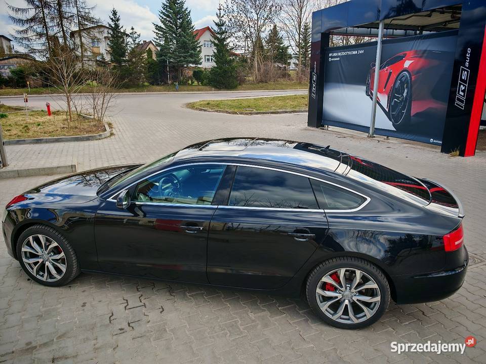 Audi A5 nowy rozrząd serwisie Olsztyn