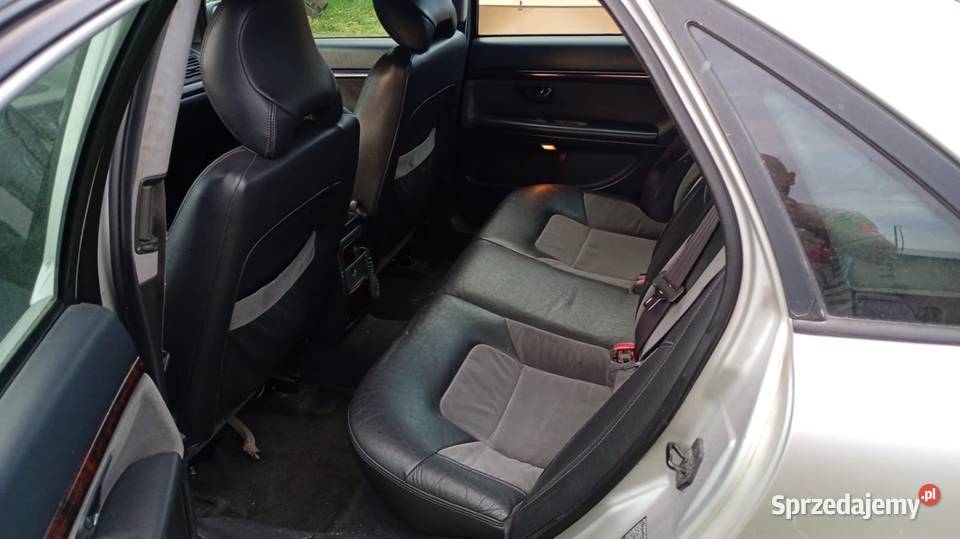 Volvo S80 2001r 25 TDI 140 nieuszkodzony Gulb