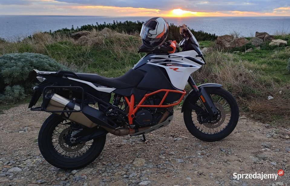 KTM Adventure 1090R ogłoszenie prywatne stan śląskie Łaziska Górne