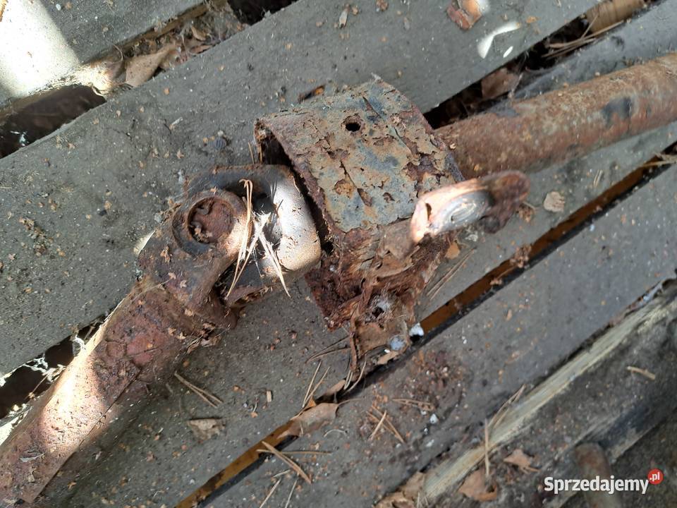 WAŁ NAPĘDOWY Polonez Fiat 125p Warszawa