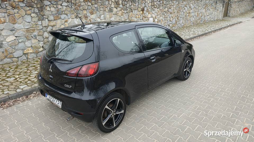 Mitsubishi Colt lifcie 13 95 Klimatyzacja klimatyzacja Rokietnica sprzedam