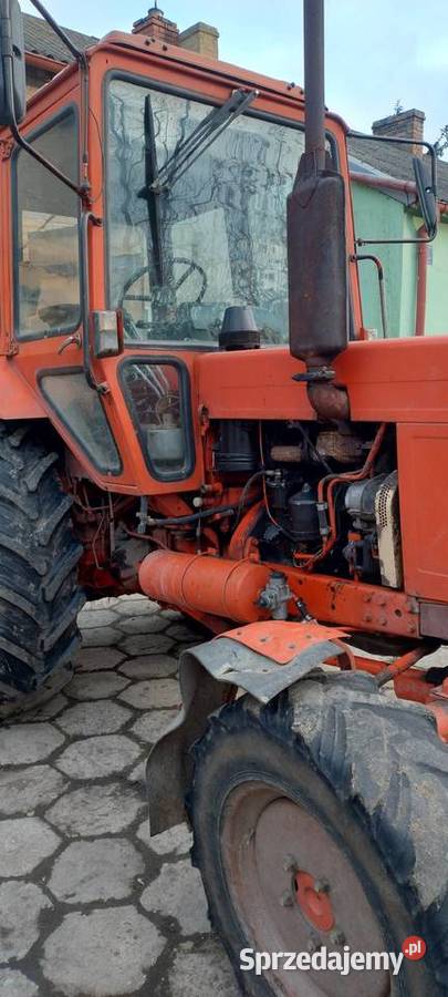 Sprzedam ciągnik MTZ 82