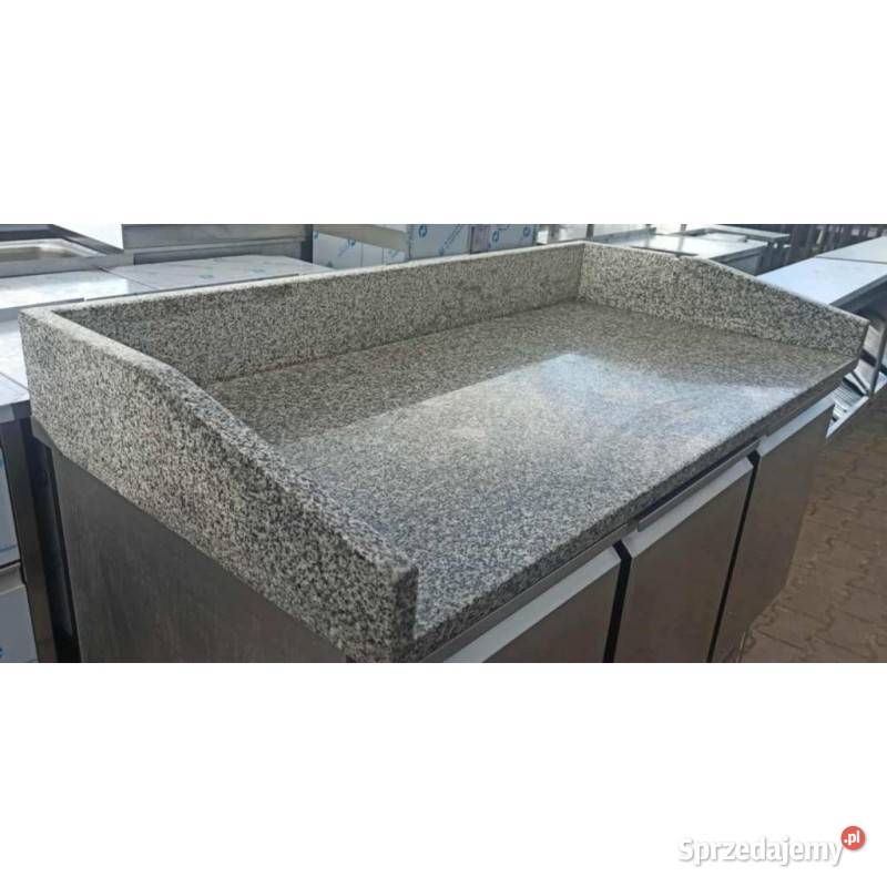 Stół Chłodniczy do Pizzy 14070100 Mc 270 Nowe Skalmierzyce