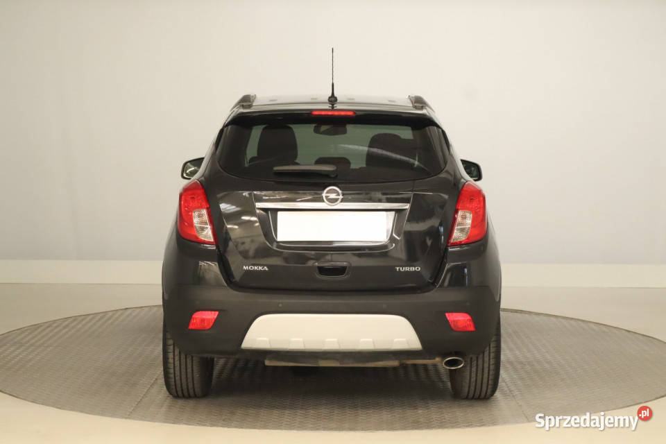 Opel Mokka 14 Turbo 1364cm3 Zabrze
